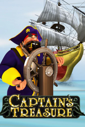 Captain Treasure играть демо онлайн | Вулкан Слотс без регистрации