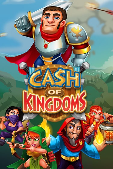 Cash of Kingdoms играть демо онлайн | Вулкан Слотс без регистрации