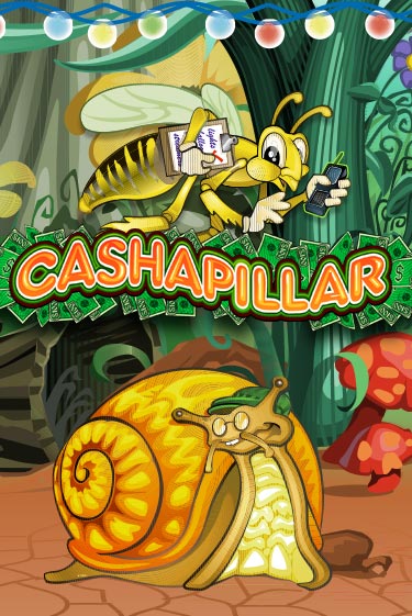 Cashapillar играть демо онлайн | Вулкан Слотс без регистрации