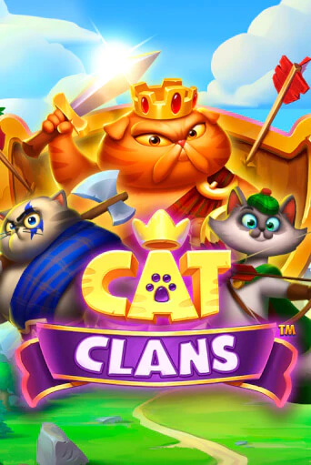 Cat Clans играть демо онлайн | Вулкан Слотс без регистрации
