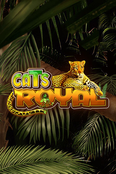 Cats Royal играть демо онлайн | Вулкан Слотс без регистрации