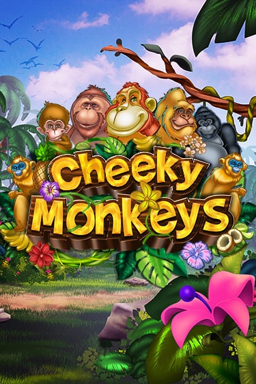 Cheeky Monkeys играть демо онлайн | Вулкан Слотс без регистрации