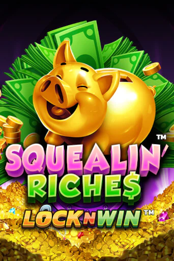 Squealin' Riches играть демо онлайн | Вулкан Слотс без регистрации