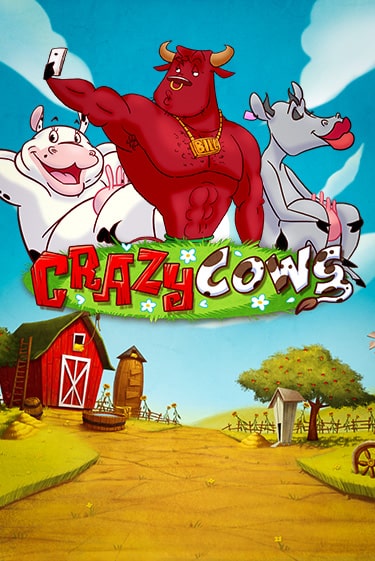 Crazy Cows играть демо онлайн | Вулкан Слотс без регистрации