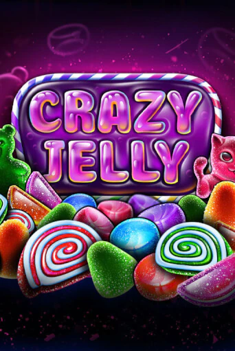 Crazy Jelly играть демо онлайн | Вулкан Слотс без регистрации