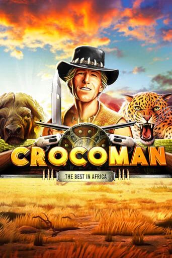 Crocoman играть демо онлайн | Вулкан Слотс без регистрации