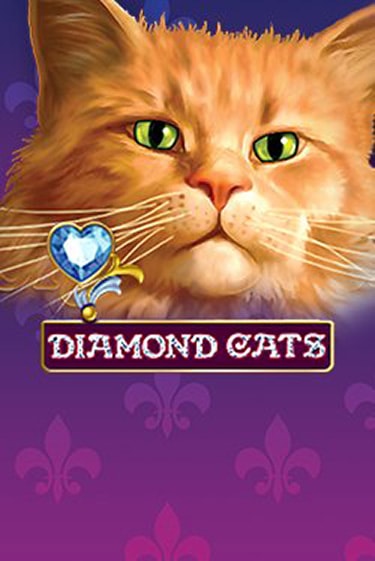 Diamond Cats играть демо онлайн | Вулкан Слотс без регистрации