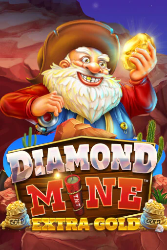 Diamond Mine Extra Gold играть демо онлайн | Вулкан Слотс без регистрации
