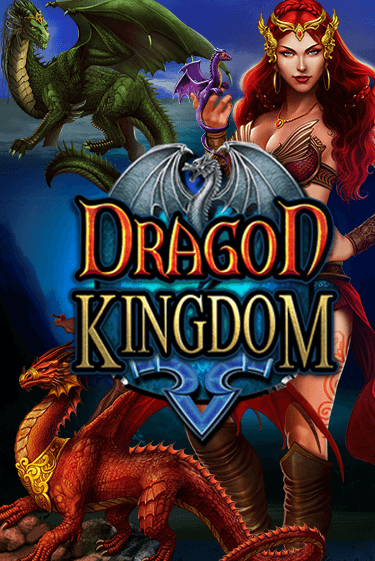 Dragon Kingdom играть демо онлайн | Вулкан Слотс без регистрации