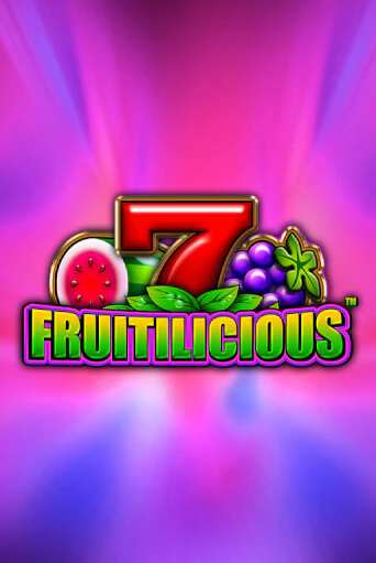 Fruitilicious играть демо онлайн | Вулкан Слотс без регистрации