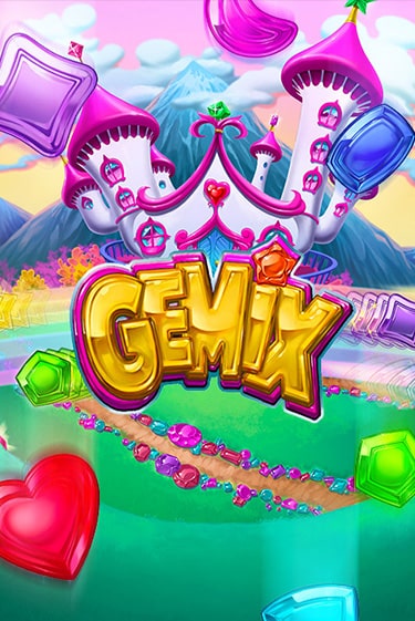 GEMiX играть демо онлайн | Вулкан Слотс без регистрации