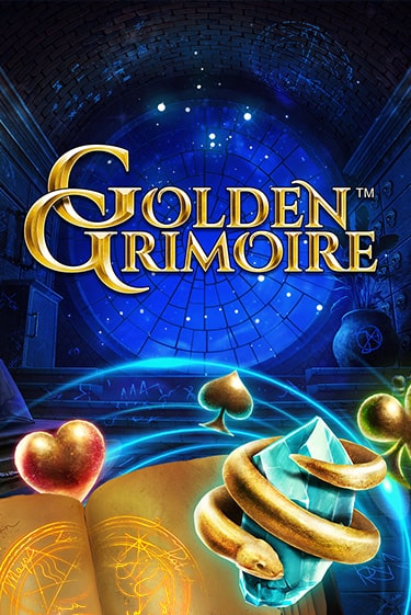 Golden Grimoire™ играть демо онлайн | Вулкан Слотс без регистрации