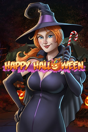 Happy Halloween играть демо онлайн | Вулкан Слотс без регистрации