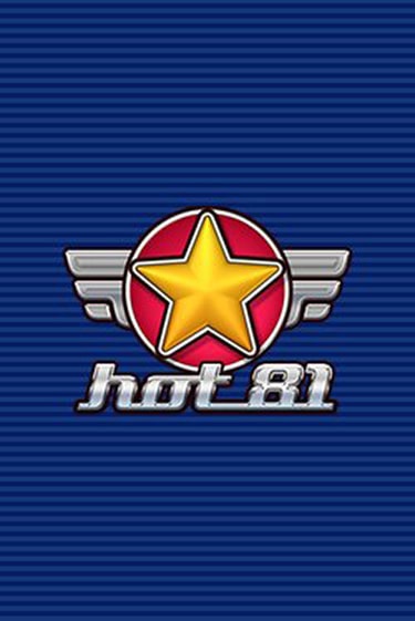 Hot 81 играть демо онлайн | Вулкан Слотс без регистрации
