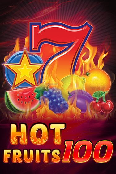 Hot Fruits 100 играть демо онлайн | Вулкан Слотс без регистрации