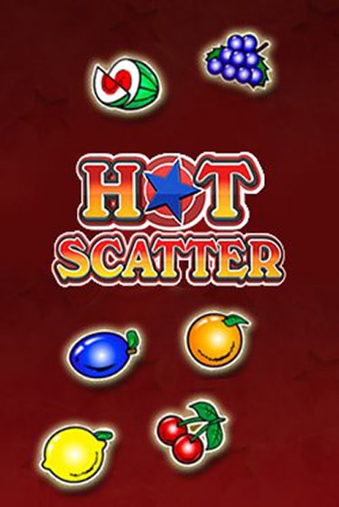 Hot Scatter играть демо онлайн | Вулкан Слотс без регистрации