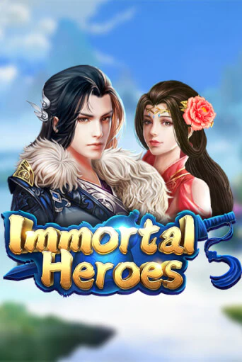 Immortal Heroes играть демо онлайн | Вулкан Слотс без регистрации
