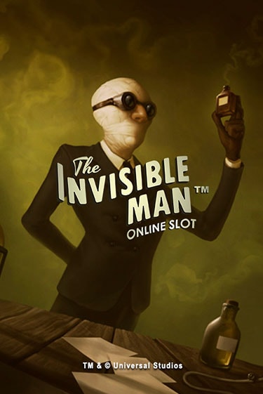 The Invisible Man™ играть демо онлайн | Вулкан Слотс без регистрации