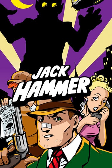 Jack Hammer™ играть демо онлайн | Вулкан Слотс без регистрации
