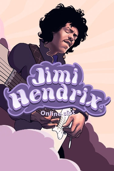 Jimi Hendrix Online Slot TM играть демо онлайн | Вулкан Слотс без регистрации