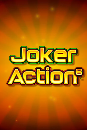 Joker Action 6 играть демо онлайн | Вулкан Слотс без регистрации