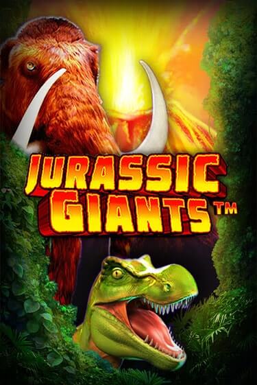Jurassic Giants играть демо онлайн | Вулкан Слотс без регистрации