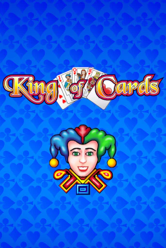 King of Cards играть демо онлайн | Вулкан Слотс без регистрации