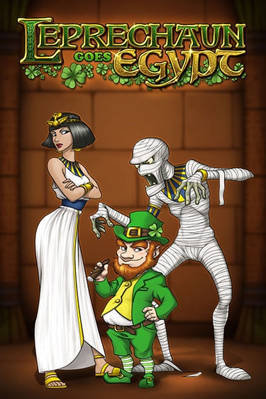 Leprechaun goes Egypt играть демо онлайн | Вулкан Слотс без регистрации