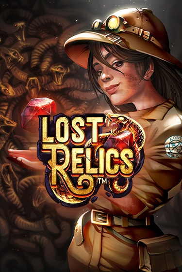 Lost Relics™ играть демо онлайн | Вулкан Слотс без регистрации