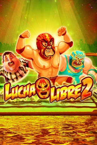 Lucha Libre 2 играть демо онлайн | Вулкан Слотс без регистрации