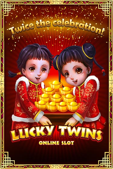 Lucky Twins играть демо онлайн | Вулкан Слотс без регистрации