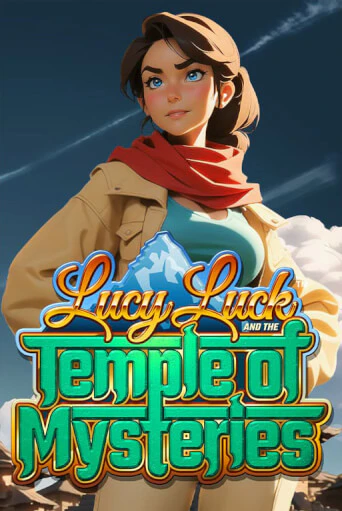 Lucy Luck and the Temple of Mysteries играть демо онлайн | Вулкан Слотс без регистрации