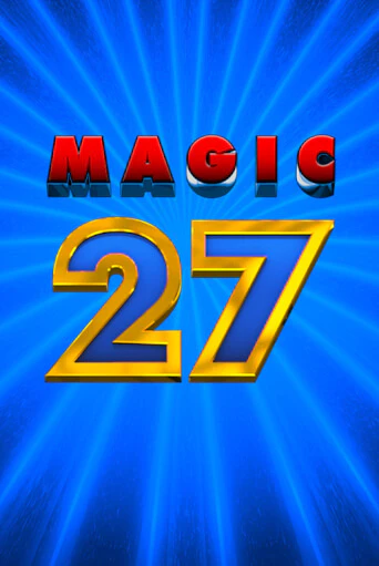 Magic 27 играть демо онлайн | Вулкан Слотс без регистрации