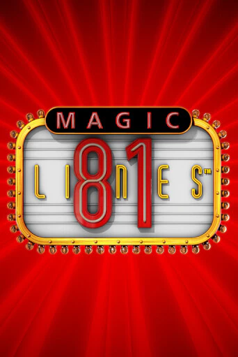 Magic 81 Lines играть демо онлайн | Вулкан Слотс без регистрации