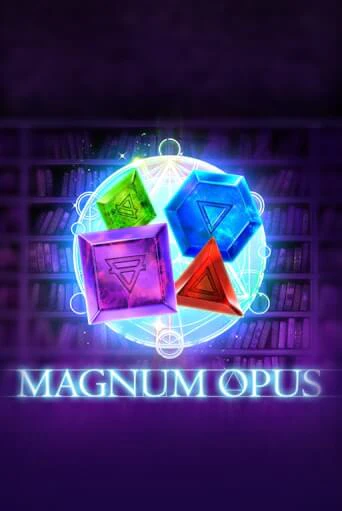 Magnum Opus играть демо онлайн | Вулкан Слотс без регистрации