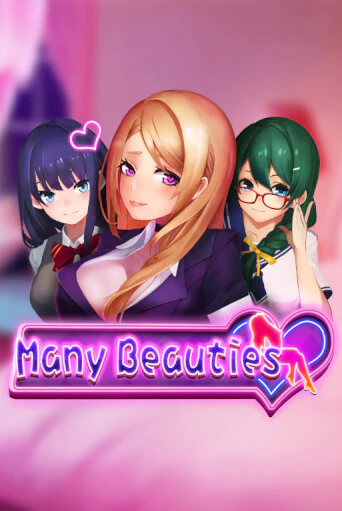Many Beauties играть демо онлайн | Вулкан Слотс без регистрации