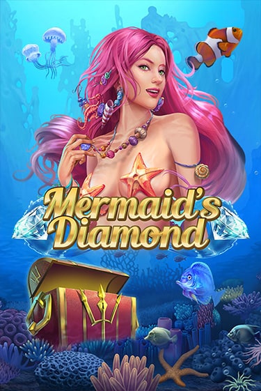 Mermaid's Diamond играть демо онлайн | Вулкан Слотс без регистрации