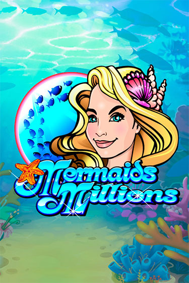 Mermaids Millions играть демо онлайн | Вулкан Слотс без регистрации
