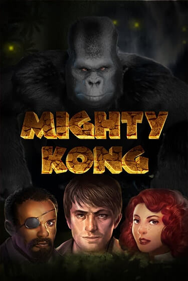 Mighty Kong играть демо онлайн | Вулкан Слотс без регистрации