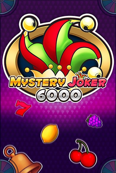 Mystery Joker 6000 играть демо онлайн | Вулкан Слотс без регистрации