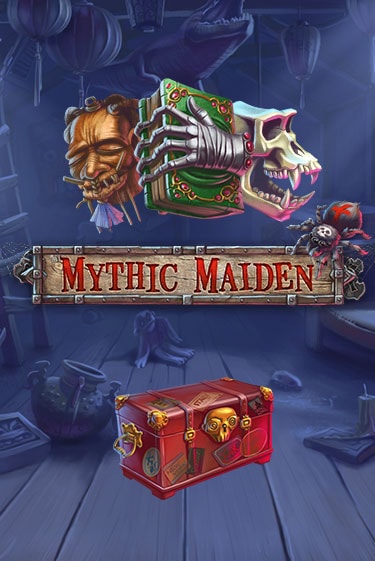 Mythic Maiden™ играть демо онлайн | Вулкан Слотс без регистрации