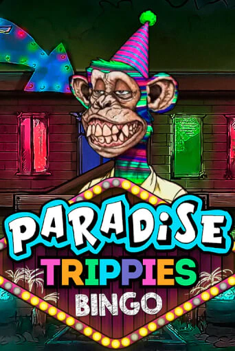 Paradise Trippies Bingo играть демо онлайн | Вулкан Слотс без регистрации