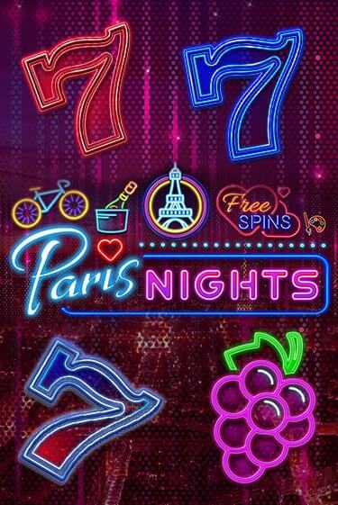 Paris Nights играть демо онлайн | Вулкан Слотс без регистрации