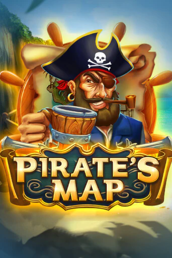 Pirates Map играть демо онлайн | Вулкан Слотс без регистрации