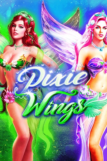 Pixie Wings играть демо онлайн | Вулкан Слотс без регистрации