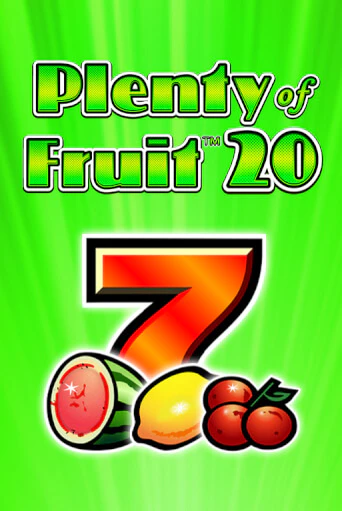 Plenty of Fruit 20 играть демо онлайн | Вулкан Слотс без регистрации
