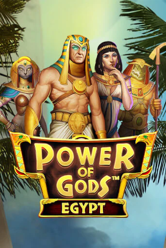 Power of Gods Egypt играть демо онлайн | Вулкан Слотс без регистрации