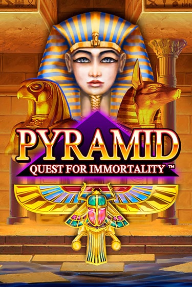 Pyramid: Quest for Immortality™ играть демо онлайн | Вулкан Слотс без регистрации