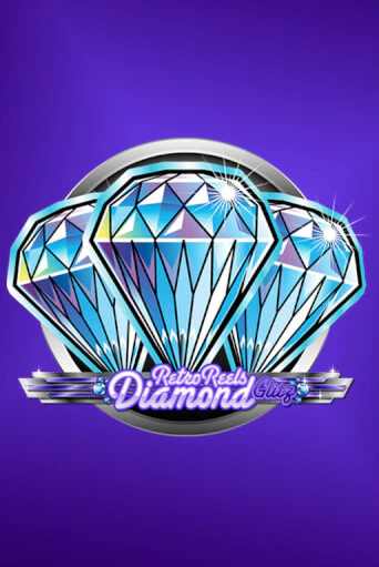 Retro Reels - Diamond Glitz играть демо онлайн | Вулкан Слотс без регистрации