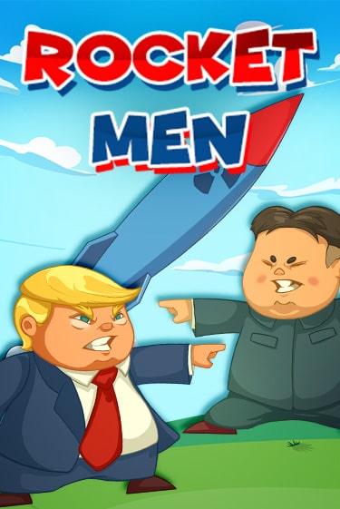 Rocket Men играть демо онлайн | Вулкан Слотс без регистрации